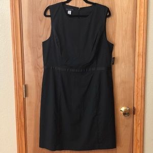 Missy Suiting Dress by Simply Styled